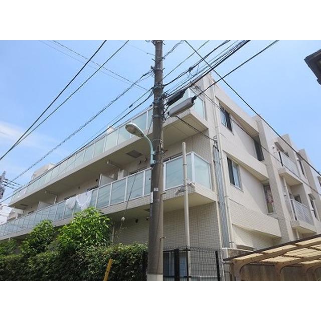 エスティメゾン都立大学の賃貸物件