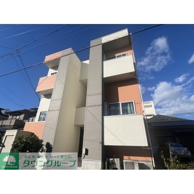 ヴィーター鳴浜の賃貸物件