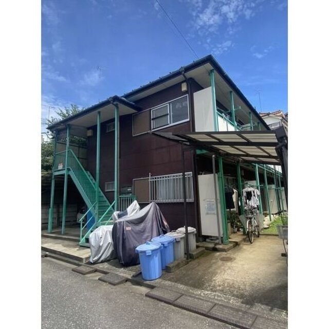 第二桜荘の賃貸物件