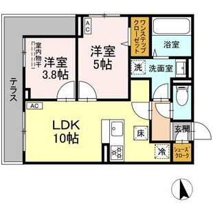 中野区新井5丁目