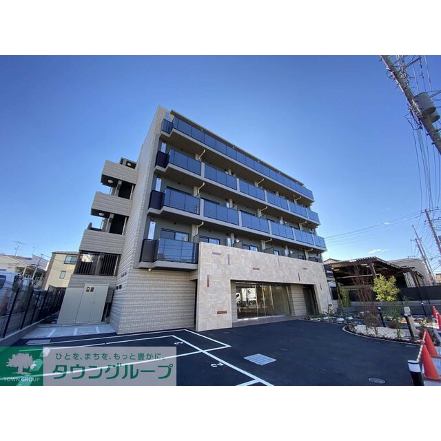 アーバンパーク梅島の賃貸物件