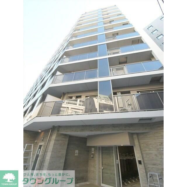 関内駅より徒歩6分 新築 11階建の賃貸物件