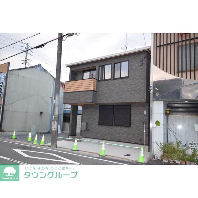 荒畑駅より徒歩8分 新築 2階建の賃貸物件