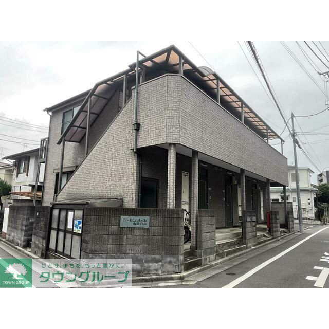 ローゼンハイムときわ台の賃貸物件