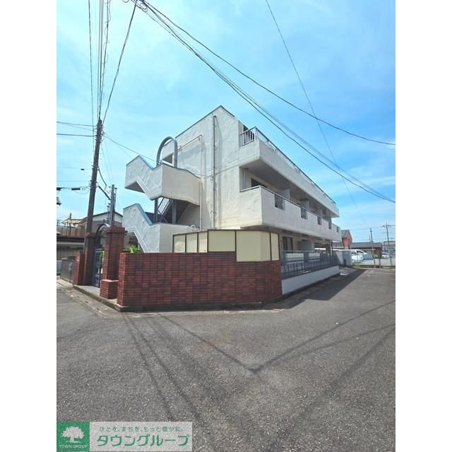 一ノ割駅より徒歩2分 築36年8ヶ月 3階建の賃貸物件