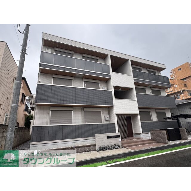 ノーブルラフィネ武蔵浦和の賃貸物件