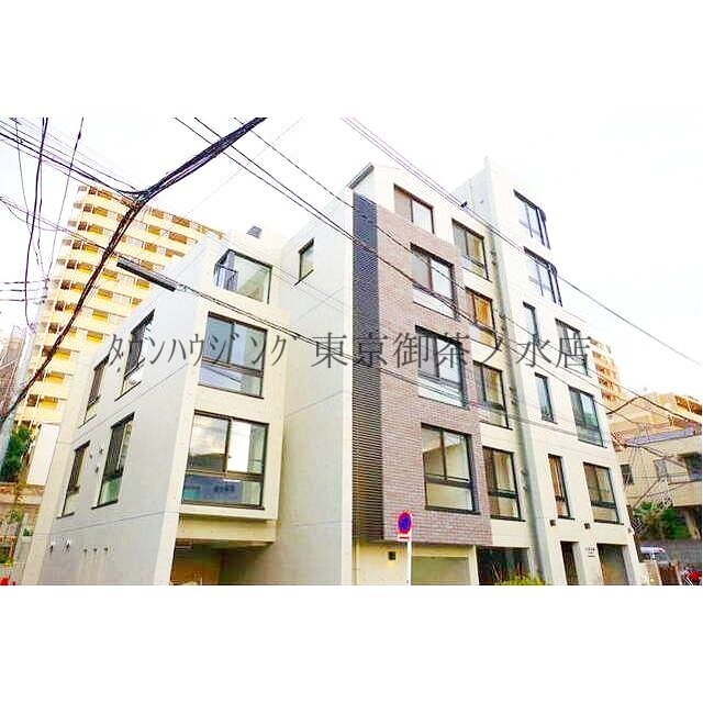 コンフォリア本駒込一丁目の賃貸物件