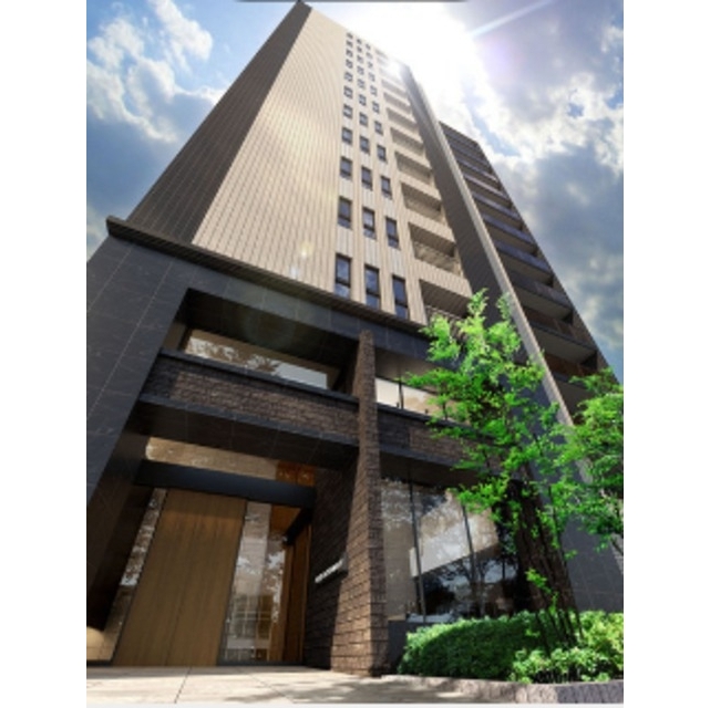 八丁堀駅より徒歩3分 築5年2ヶ月 13階建の賃貸物件