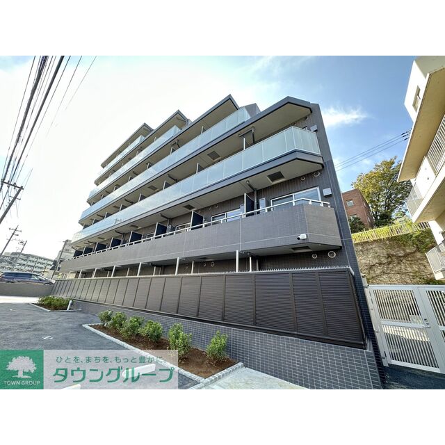 クラリッサ大倉山の賃貸物件