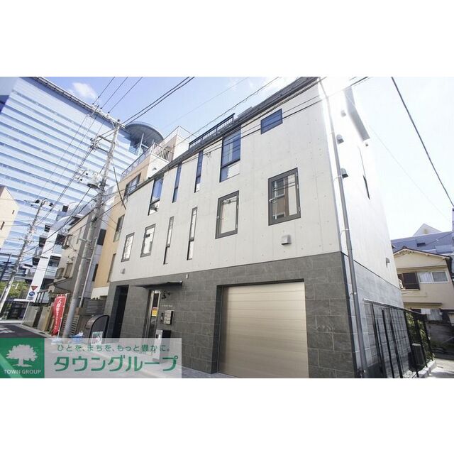 M.Residence目黒の賃貸物件