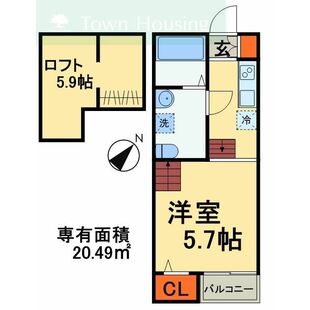 中野区新井5丁目