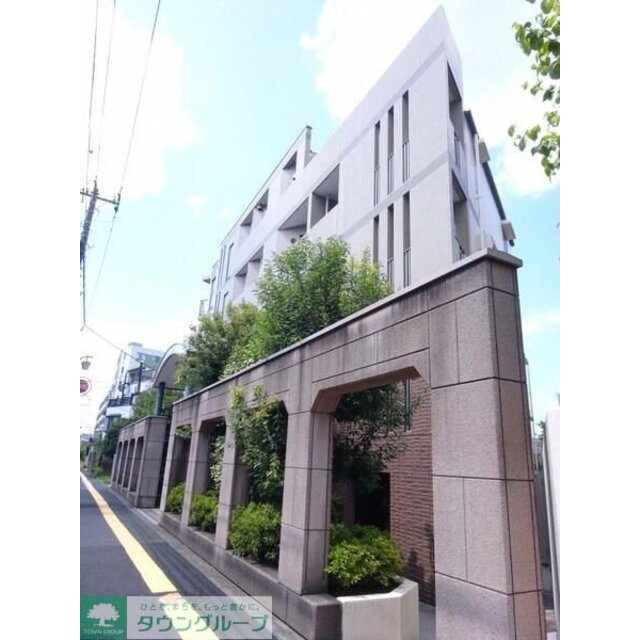 朝日マンション西永福の賃貸物件