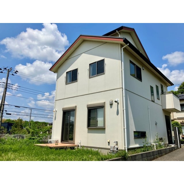 西白井駅より徒歩12分 築18年 2階建の賃貸物件