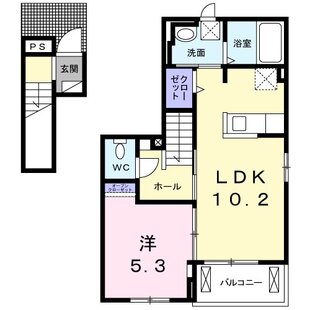 中野区新井5丁目