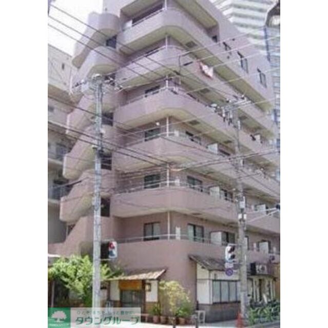 勝どき第3関根ビルの賃貸物件