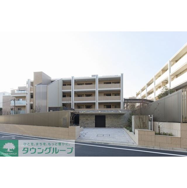 プレジリア代々木大山町の賃貸物件