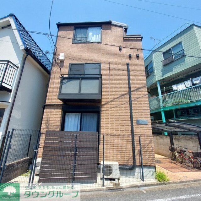 リヴュールヒラカワの賃貸物件