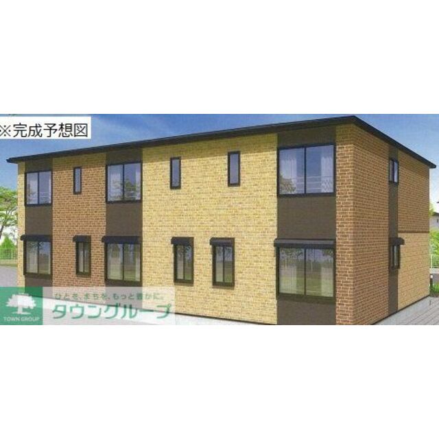 三浦海岸駅より徒歩6分 新築 2階建の賃貸物件