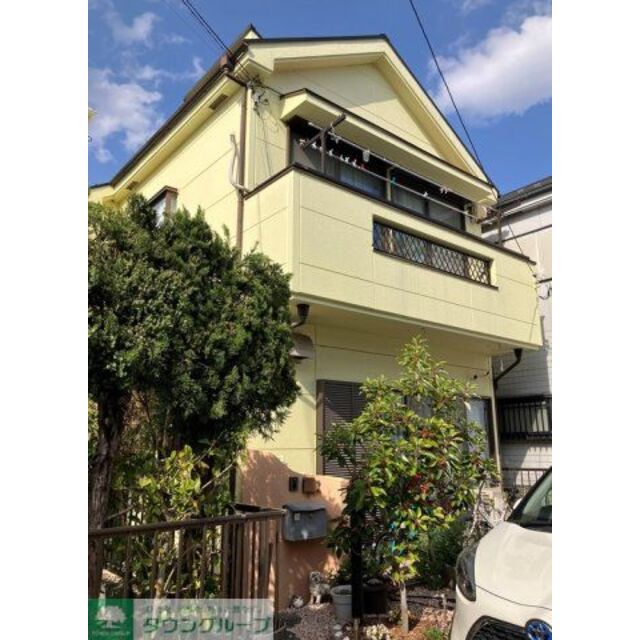 多磨駅より徒歩9分 築29年9ヶ月 2階建の賃貸物件