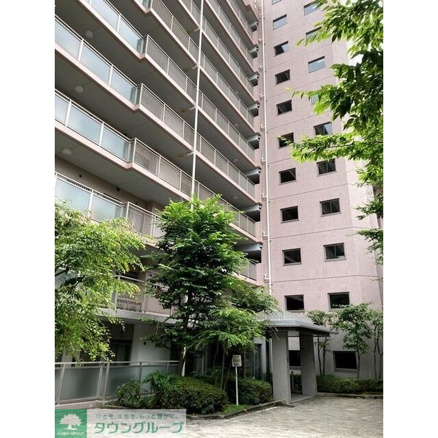 よこすか・四季の街パークヒルズ１番館の賃貸物件