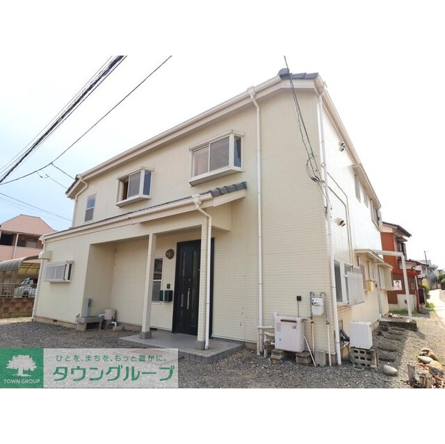 本庄駅より徒歩5分 築32年5ヶ月 2階建の賃貸物件