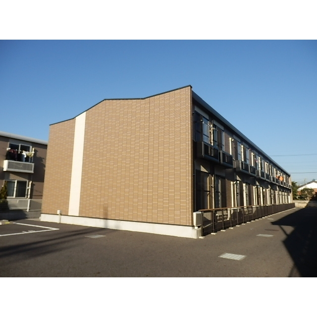 西白井駅より徒歩26分 築18年6ヶ月 2階建の賃貸物件