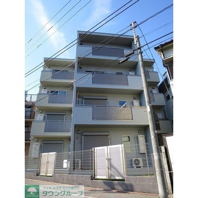 カーサルピナスの賃貸物件