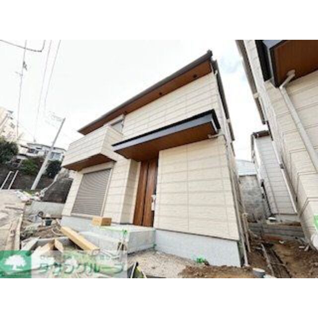 羽沢横浜国大駅より徒歩14分 新築 2階建の賃貸物件