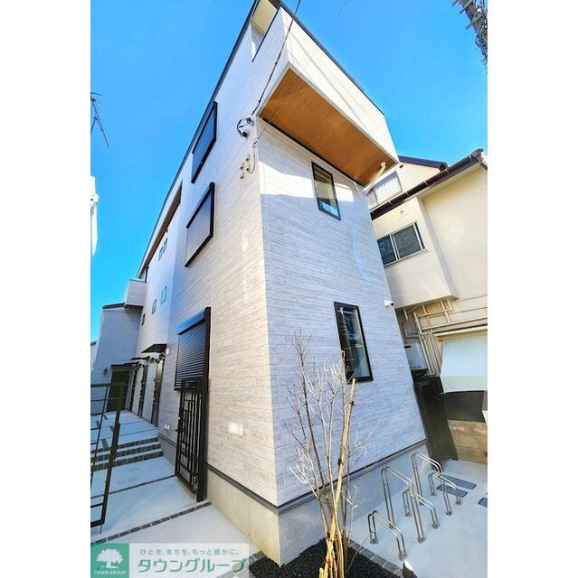 コージーコート馬込の賃貸物件