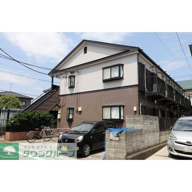 メゾン大牧の賃貸物件