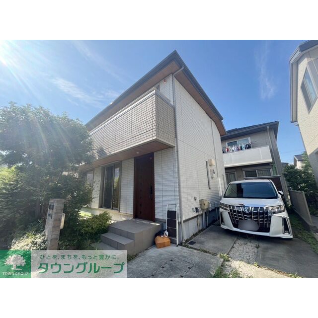 武蔵野台駅より徒歩14分 築10年10ヶ月 2階建の賃貸物件