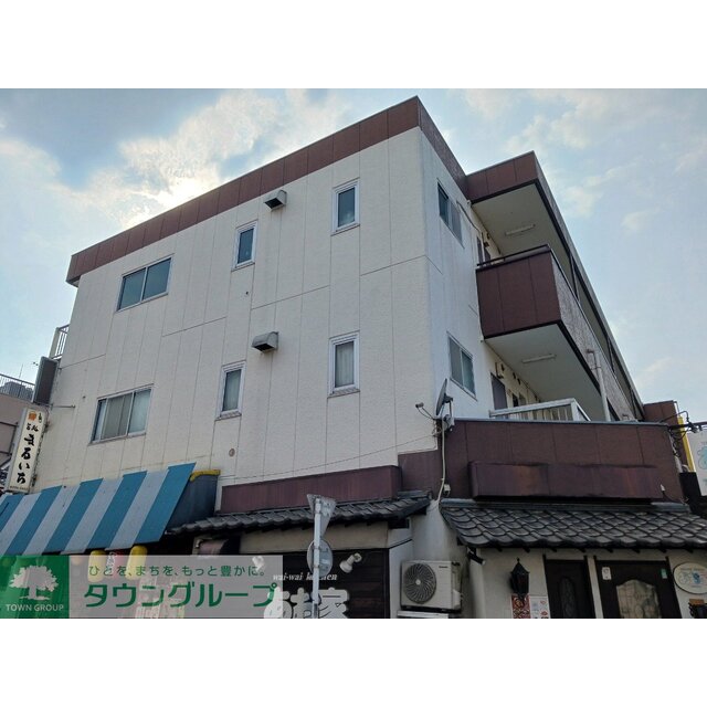 志村ハイツの賃貸物件