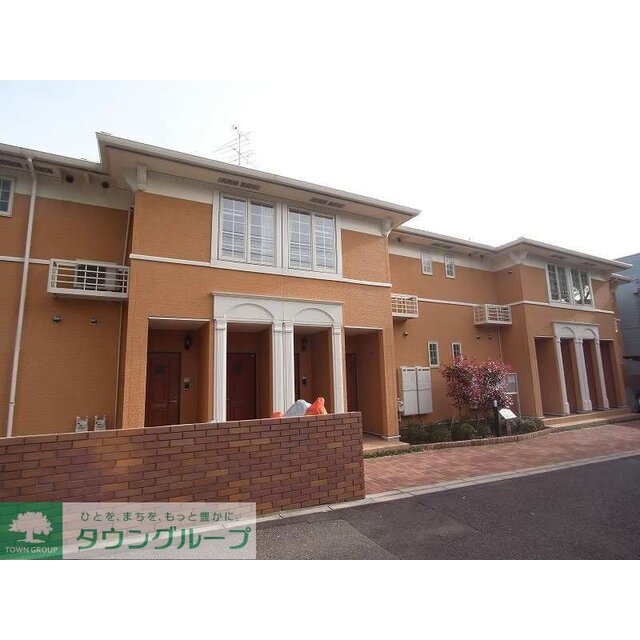 ソレアードパティオ１の賃貸物件