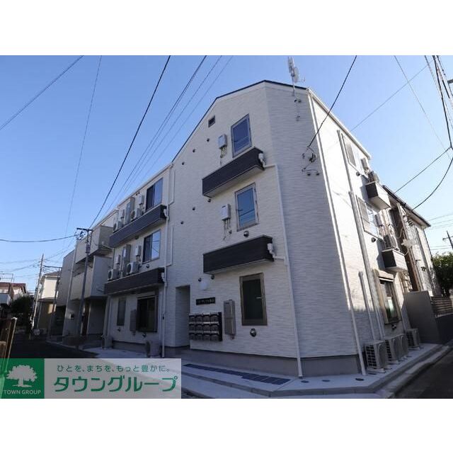 イルトラッツォ梅島の賃貸物件