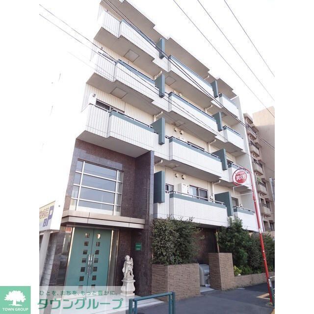 マーブルコート田園調布の賃貸物件