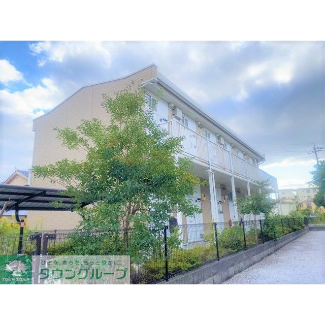 レオパレスフルール西綾瀬の賃貸物件