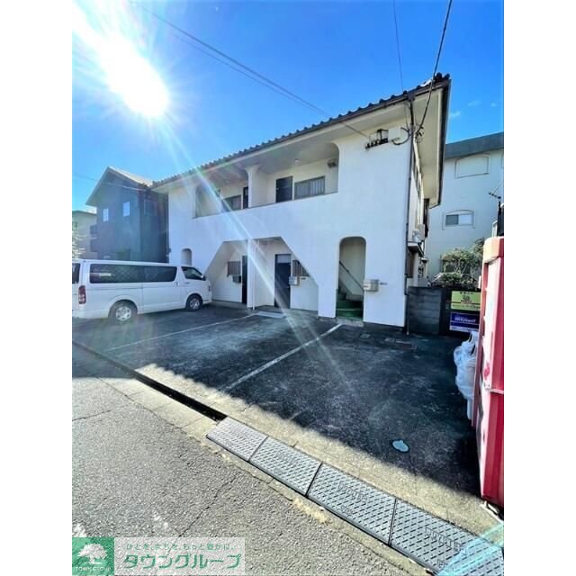 東町コーポの賃貸物件