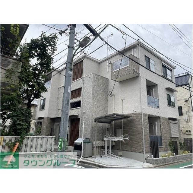 カメリアコート上北沢の賃貸物件