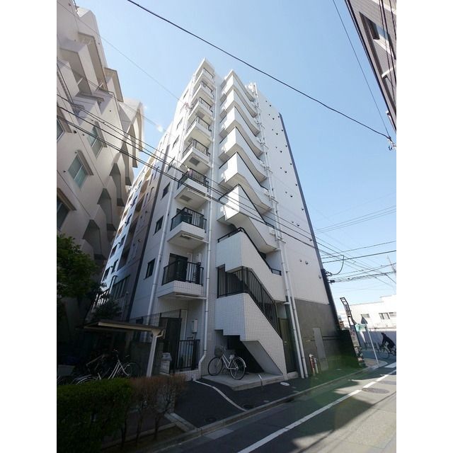 Ｃ’ｅｓｔｊｏｌｉ志村坂上２の賃貸物件