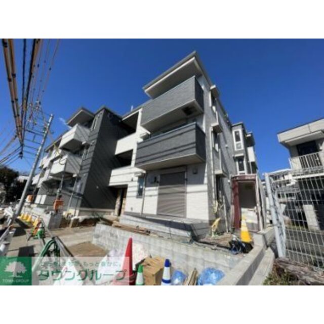 GRAND湘南B棟の賃貸物件