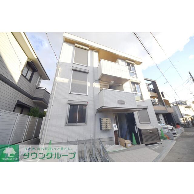 クレール藤沢２の賃貸物件