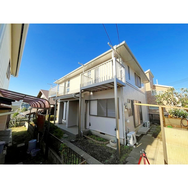 藤が岡テラスハウスの賃貸物件