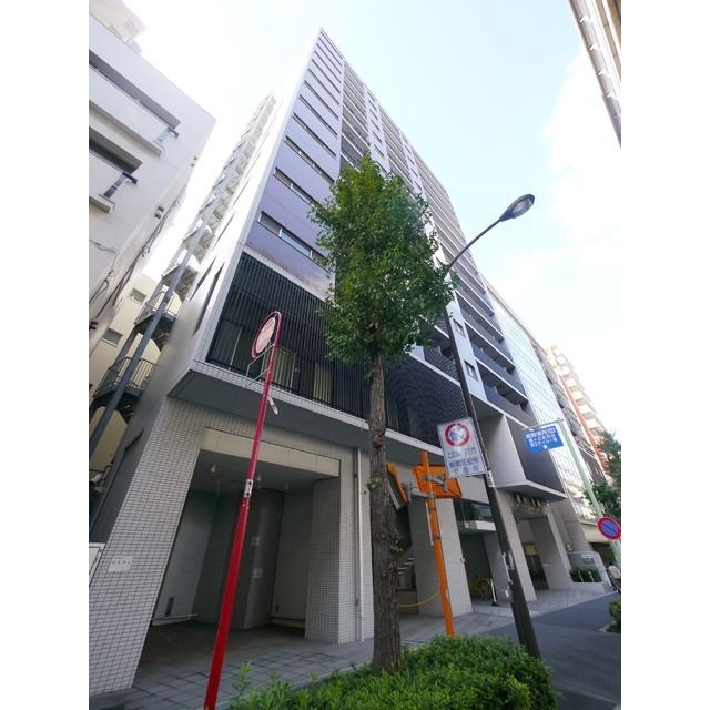 板橋区役所前駅より徒歩3分 築17年7ヶ月 14階建の賃貸物件