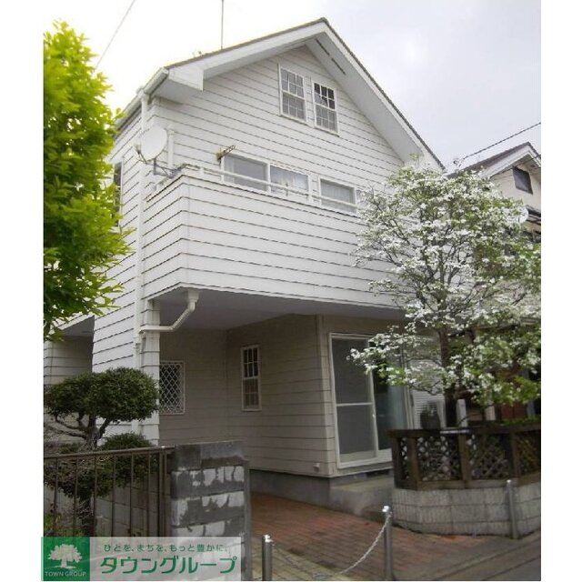 武蔵大和駅より徒歩10分 築28年10ヶ月 1階建の賃貸物件