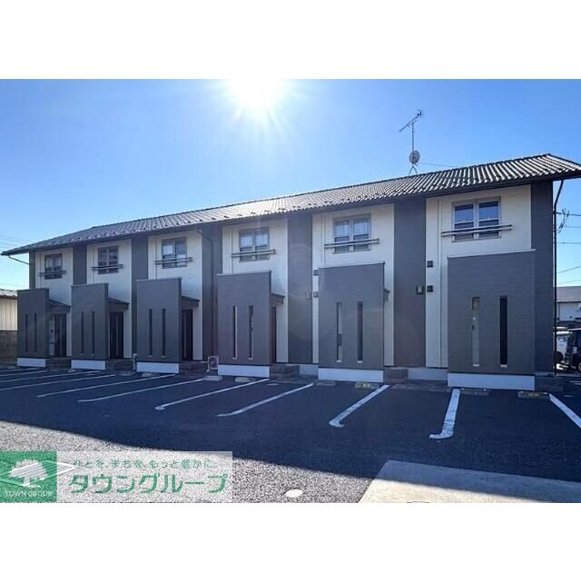 加須駅より徒歩27分 築11年1ヶ月 2階建の賃貸物件