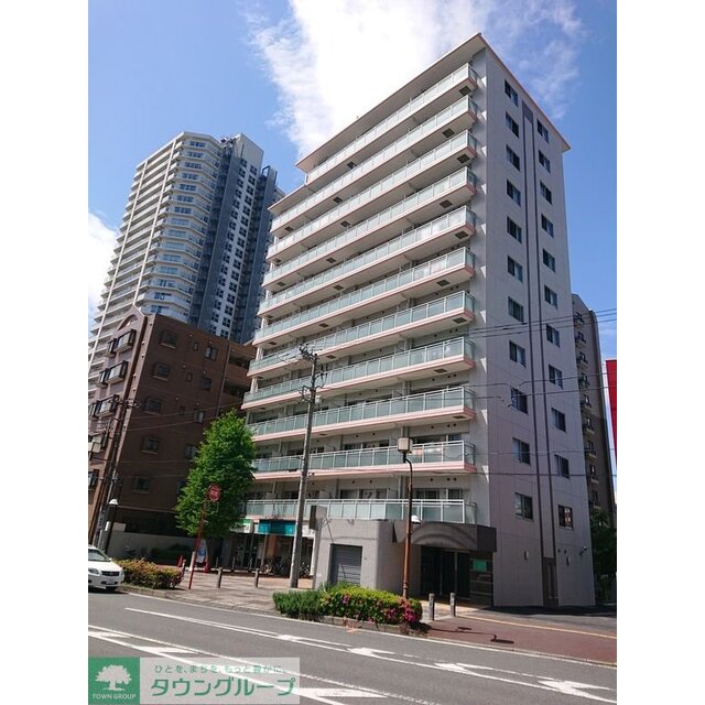 タケノヤハイツ錦町の賃貸物件