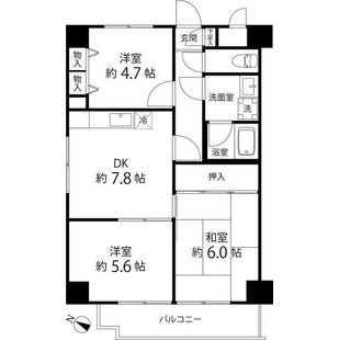 中野区新井5丁目