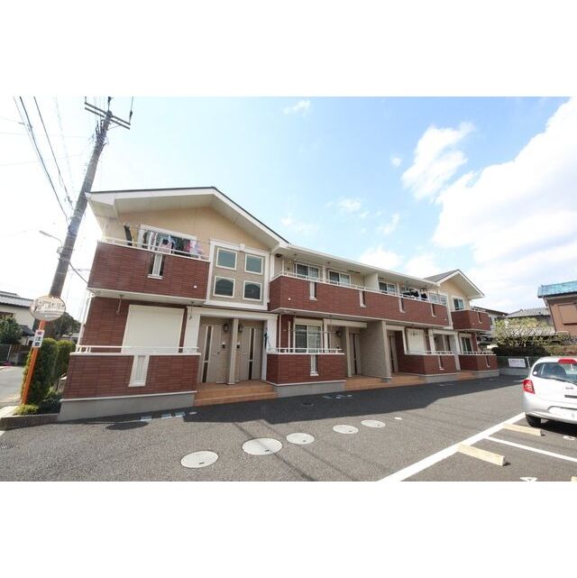 ブライトン ハウスの賃貸物件