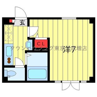 中野区新井5丁目