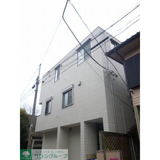 フォレスト目黒の賃貸物件